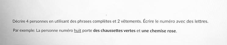 PLS CAN SOMEONE HELP? Pls answer the question in French tysm!!!-example-1