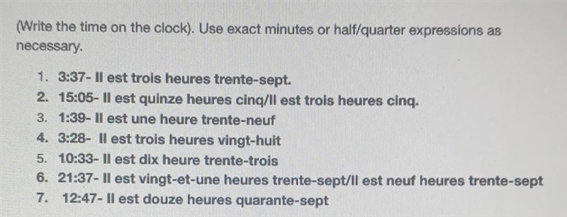 Write the time in French. The time in numbers is given to you. Can someone's who a-example-1