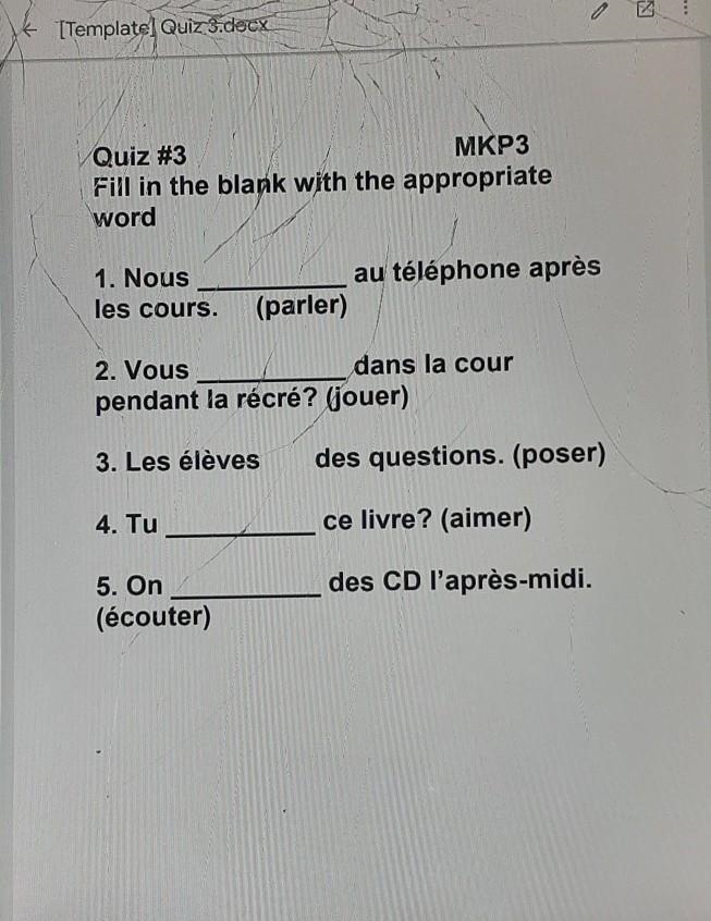 Hii can you help me with my French​-example-1