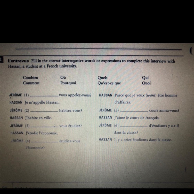 Plz help if you know French!!-example-1