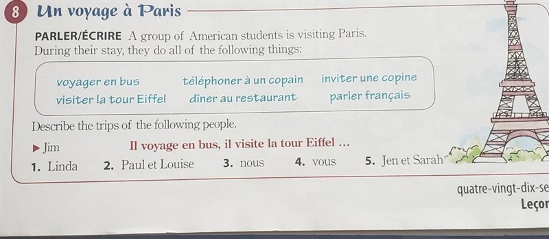 Anyone speek good French and will help me ​-example-1