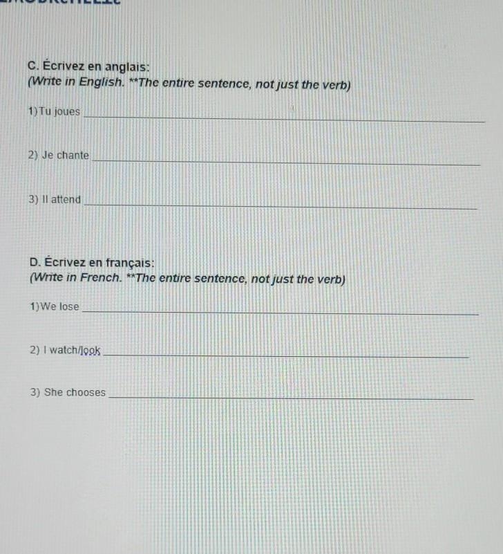 Please Answer ALL. Thank you. ​-example-1