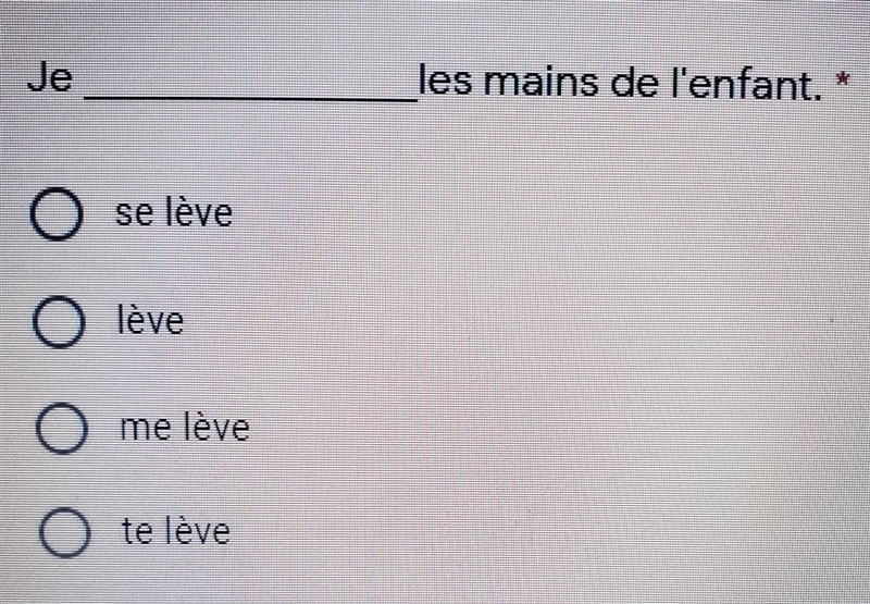 Decide if the sentence is reflexive & which answer is correct based upon the subject-example-1