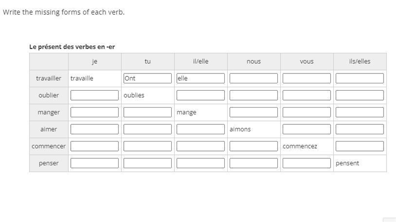 PLSSS HELP ASAPPPP VERB STUFF IN FRENCHHH-example-1