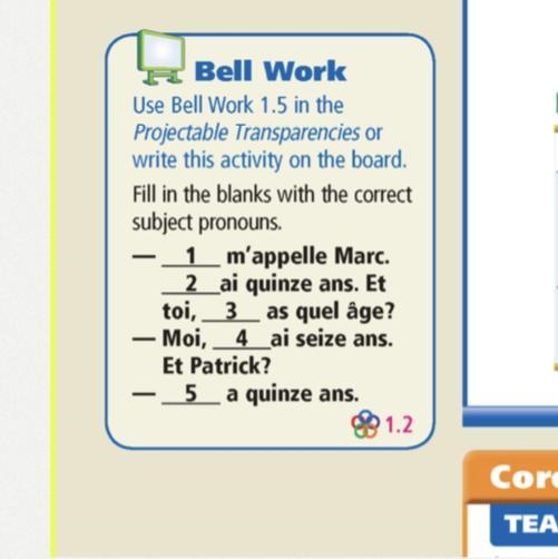 Fill in the blanks with the correct subject pronouns-example-1