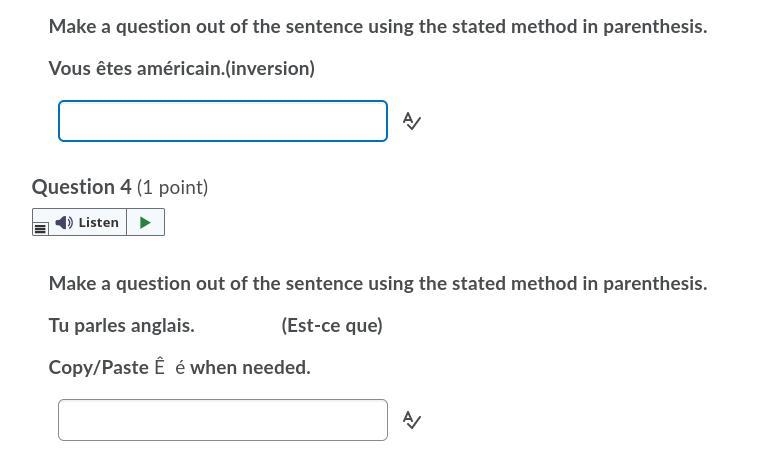 Can someone help me with these french questions pls Its a total of 8 questions im-example-1