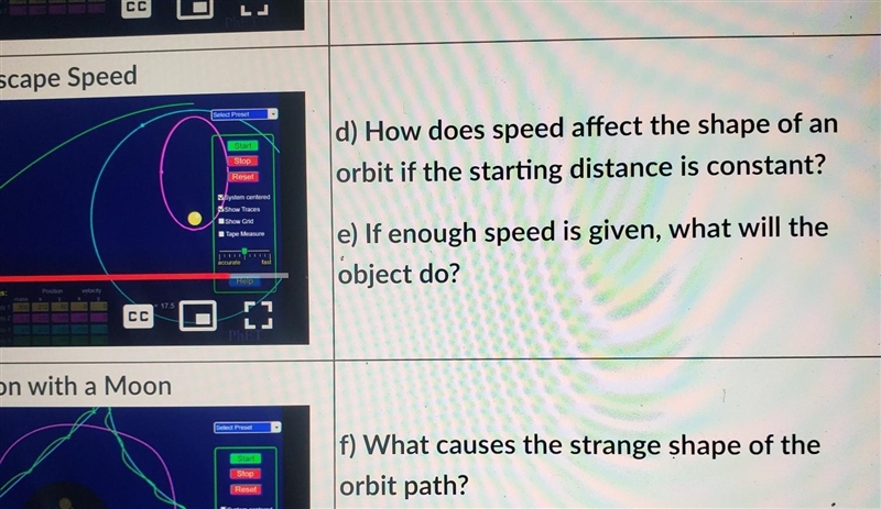 Please anyoneeee help with my earth science ​-example-1