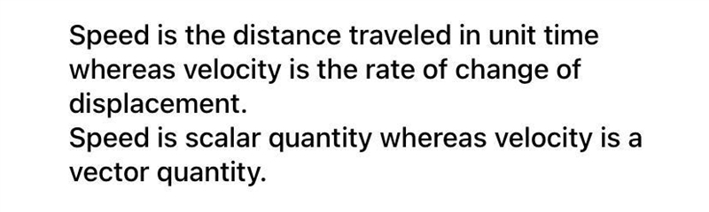Fill in the Venn diagram to compare and contrast speed and velocity ​-example-1