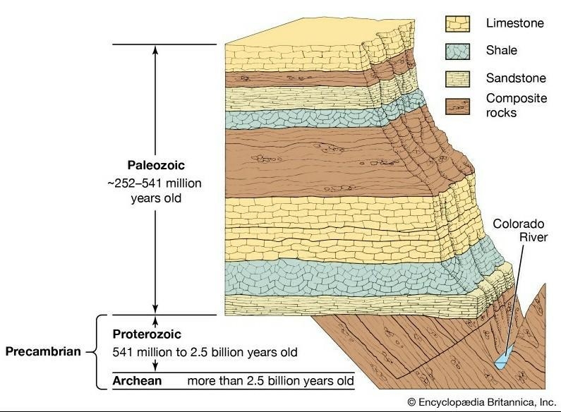 Describe the rock layers shown in Diagram A and any forces acting on the rock.-example-1