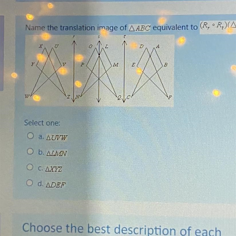 ALL I GOTTA SAY IS HELP PLEASE IN GEOMETRY-example-1