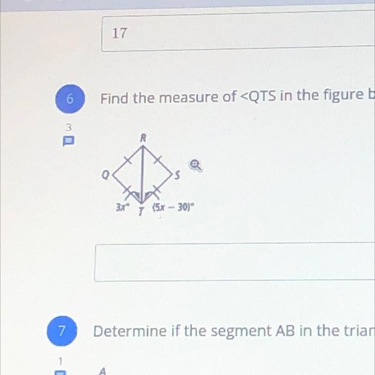 Find the measure of-example-1