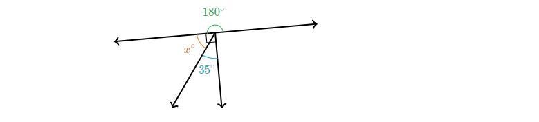 X = ___ my brain is too small for these kind of problems. Please help-example-1