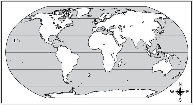 Tropical storms and hurricanes need certain weather conditions to form on Earth. Location-example-1