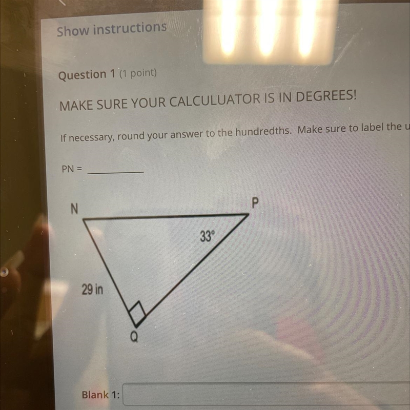 What is this answer PH=?-example-1