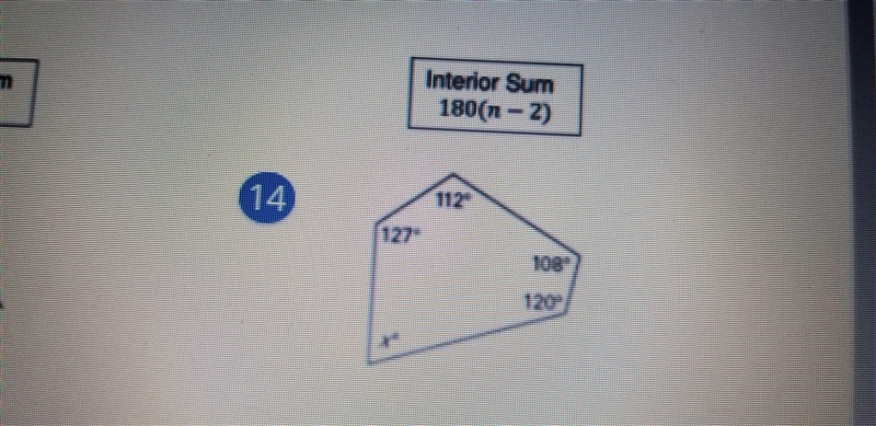 How do you solve for the x?-example-1