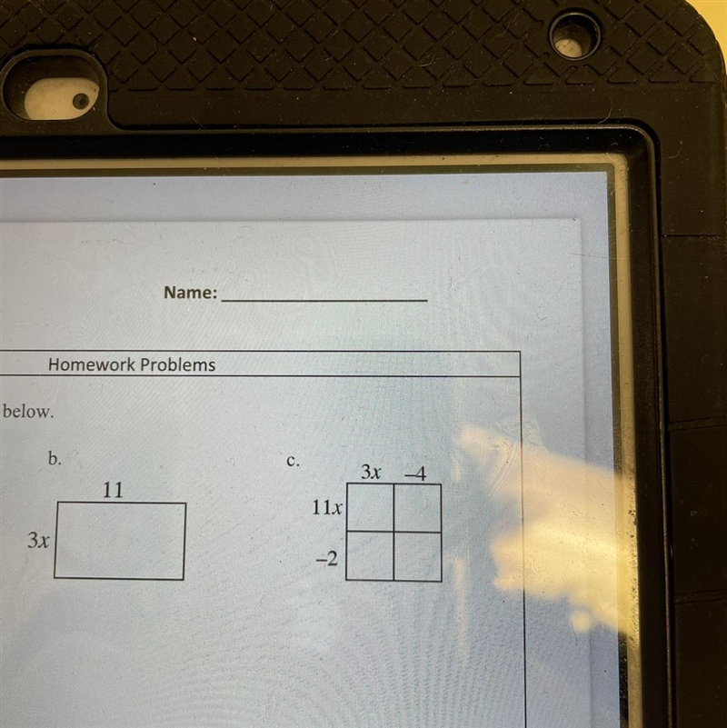 How do I find the area of these?-example-1