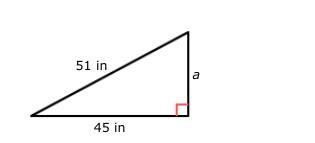 What is the length of the missing leg?-example-1