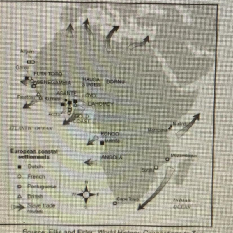 Based on the information presented in this map, one can conclude that A the majority-example-1