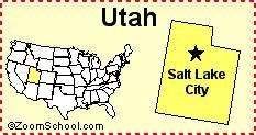 Where is Salt Lake City located-example-1