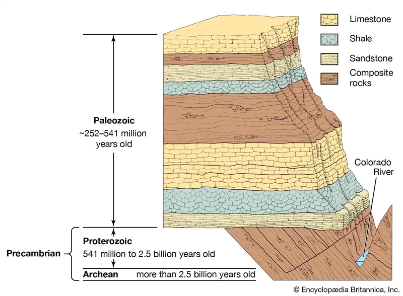 What are strata (give geologic time scale webquest answer)-example-1