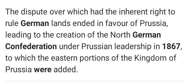 What states became part of the german confederation in 1867?-example-1