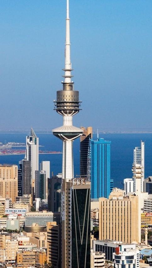 What is the capital of kuwait?-example-1