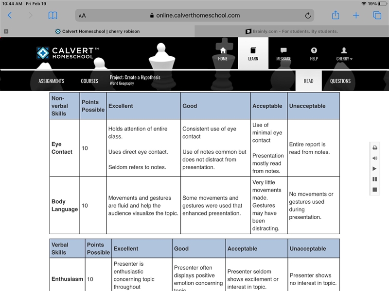 Directions You have several steps to successfully complete this project. Initial Research-example-1