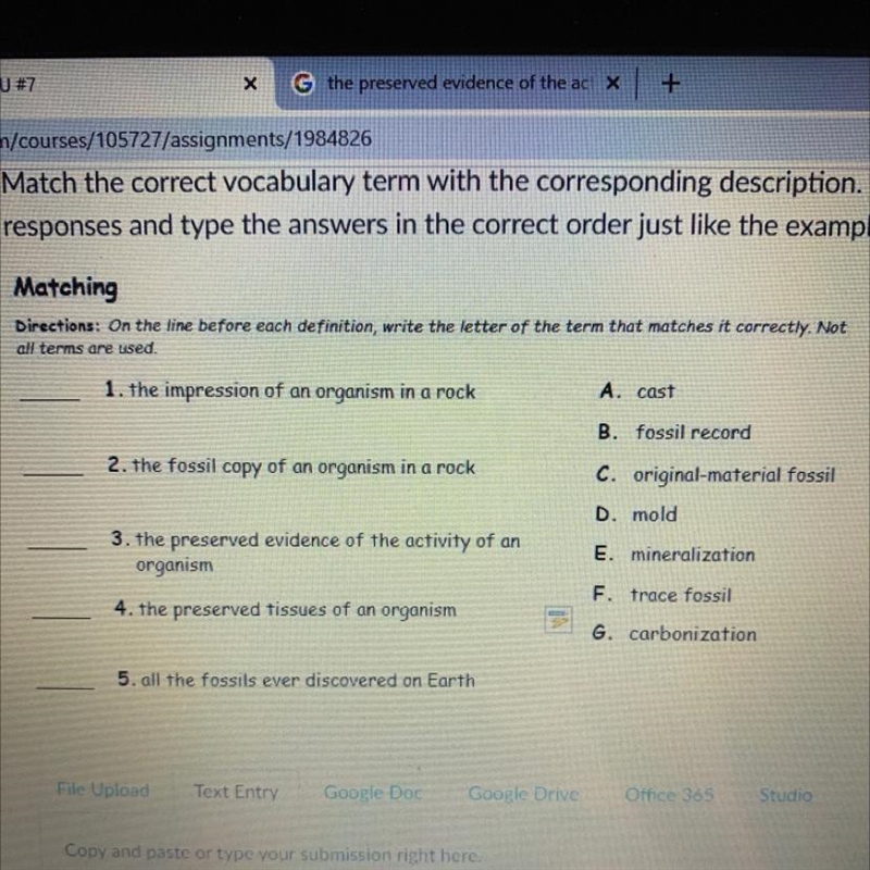 What is the answer to all of these questions?-example-1