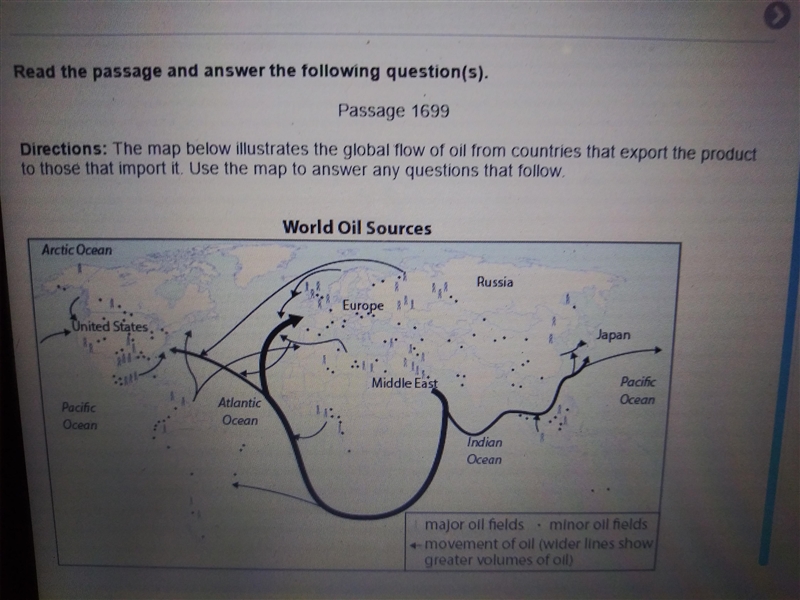 Which of the following concepts is illustrated in this map? A. Colonialism B. Utilitarianism-example-1