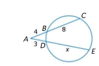 Determine which type of segments are in the picture below. Based on the properties-example-1