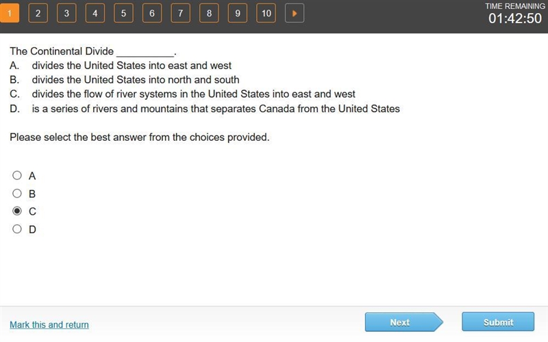 (picture on edge) I'm not sure if it's c or d can someone give me the right answer-example-1