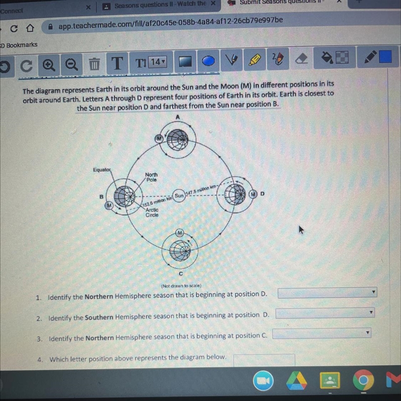 EARTH SCIENCE !!!! please help-example-1