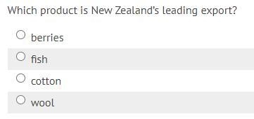 Which product is New Zealand Leading Exports- Improper answers and links will be reported-example-1