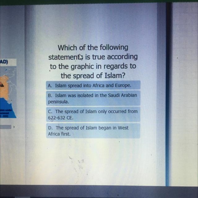 Which of the following statement is true according to the graphic in regards to the-example-1