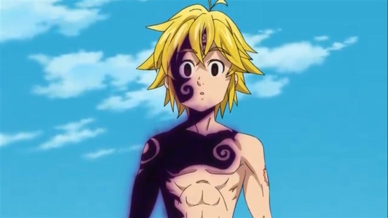 Ban and meliodas Just sessy-example-1