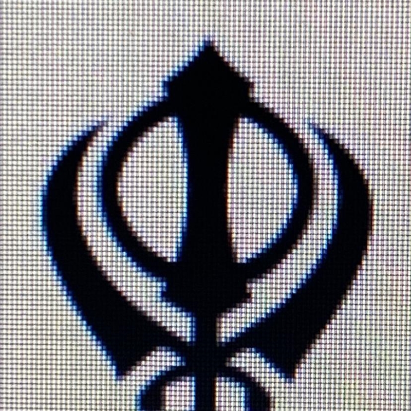 Which religion is associated with this symbol?-example-1