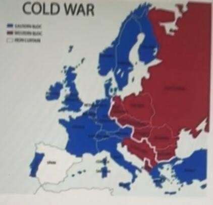 Explain how this map neocolonialism, shatterbelts, choke points, of territoriality-example-1