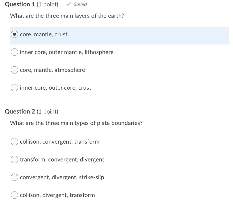 Geography about earth pls help-example-1