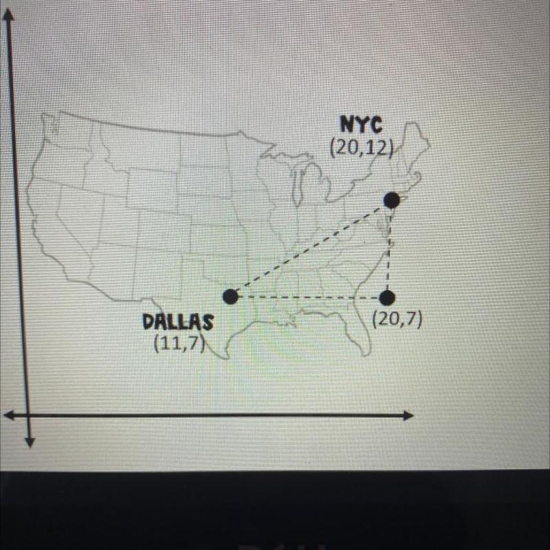 Please please am bagging you help A coordinate grid was superimposed on the map, as-example-1