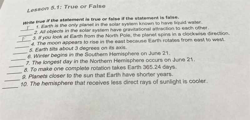 They are true or false questions, PLZ HELP ME.-example-1