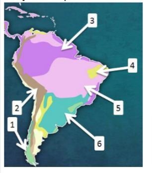 Analyze the map below and answer the question that follows. FAST PLEASE A thematic-example-1