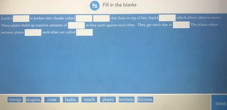 Fill in the blanks (please help)-example-1