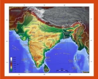 Is drought (Lack of water) a problem for India? Explain.-example-1