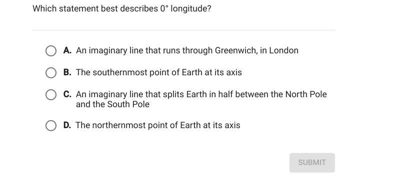 Pls help which statement best describes 0° longitude?-example-1