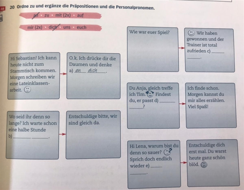 Someone to help ? german-example-1