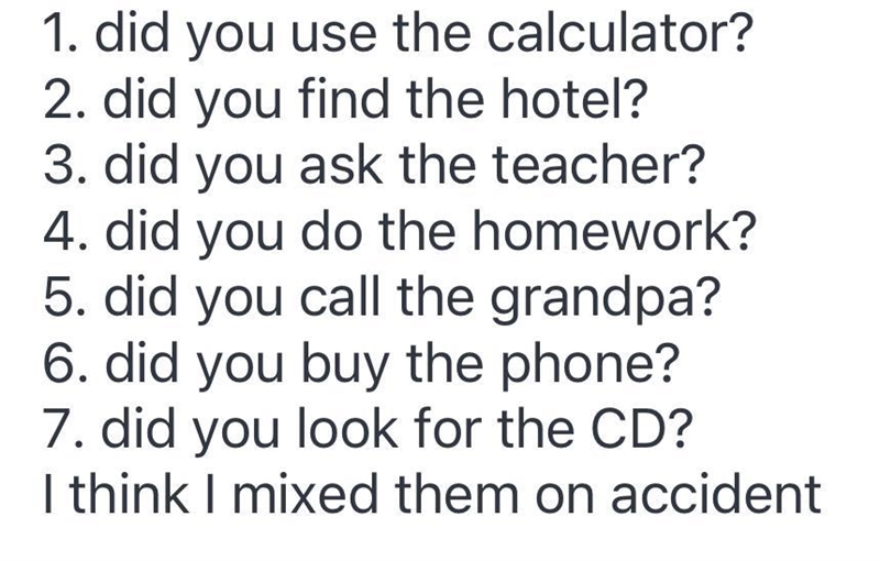 Answer these questions with "Nein, aber..." and an accusative case pronoun-example-1