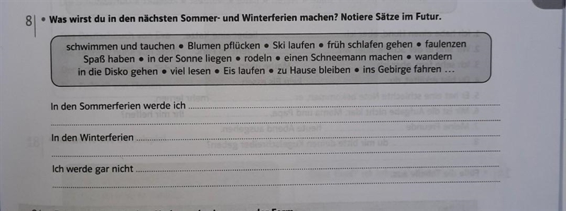 Can someone please do this one? I'm not that good at german xd​-example-1