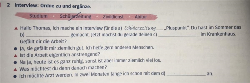 Someone to help ? german-example-1