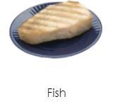 Is this item (fish) protein or dairy-example-1