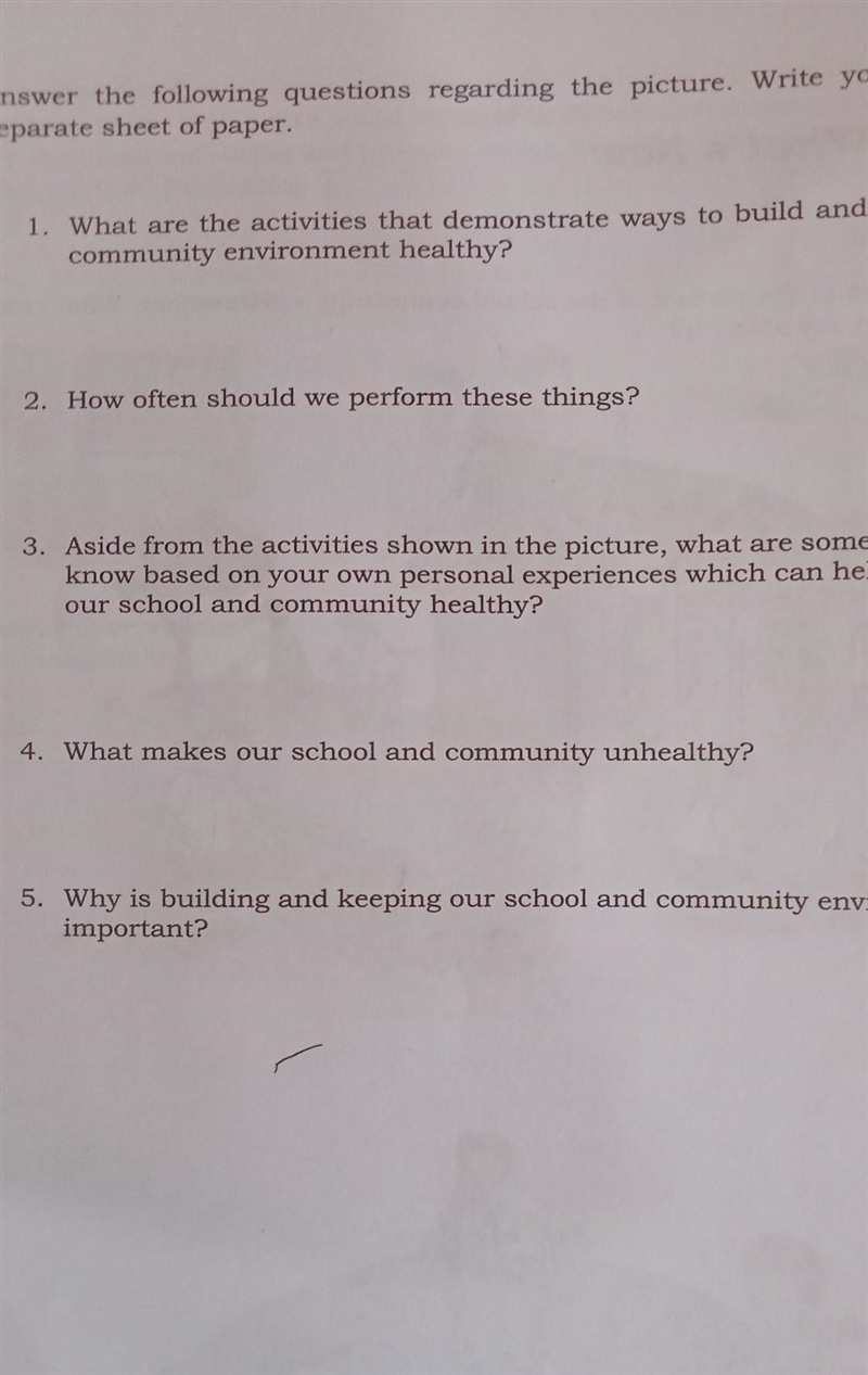 How often should we perform these things? 1: Communication, healthy foods,trust, building-example-1